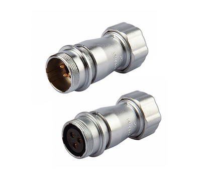 NC24 Docking Metal Hose Socket ZM